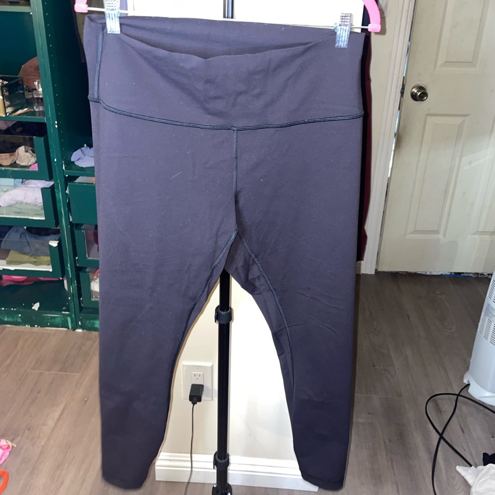 Wunder under Lululemons